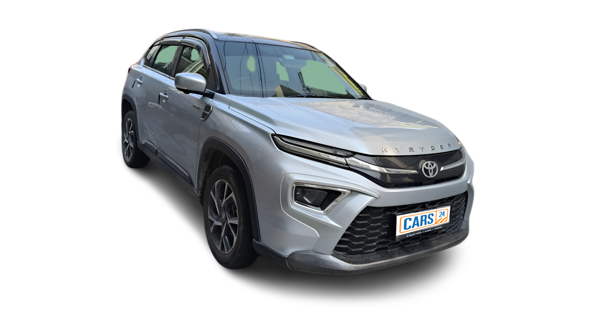 Toyota URBAN CRUISER HYRYDER-img